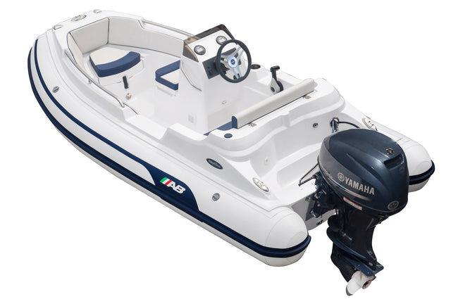 AB Inflatables Nautilus 12 DLX