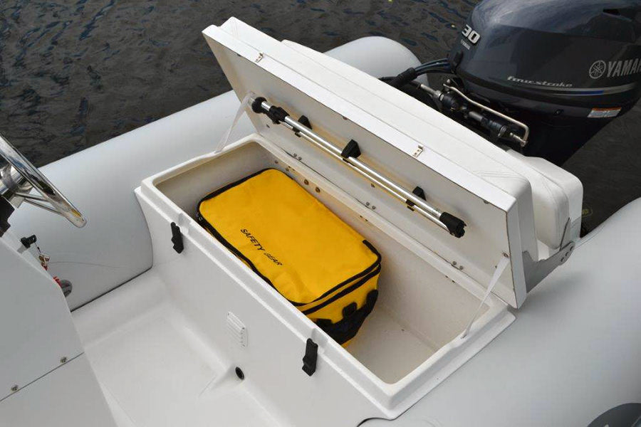 AB Inflatables Mares 12 VSX