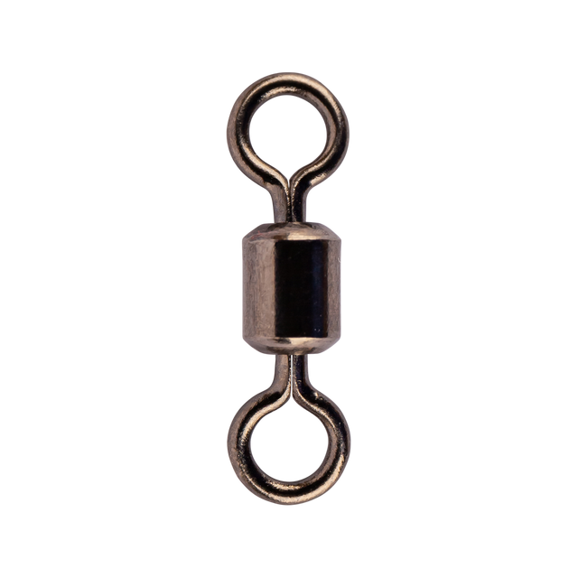 Mustad DemonLink Power Swivel - Black Nickel