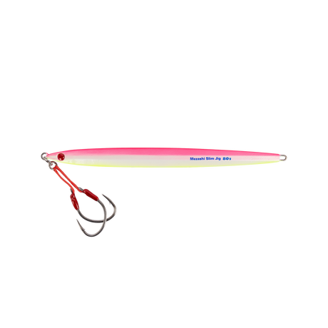 Mustad Mezashi Slim Jig