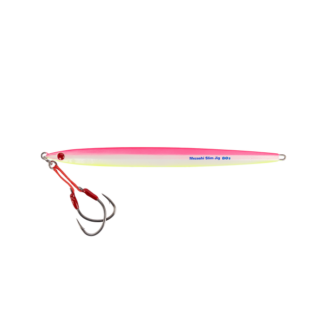 Mustad Mezashi Slim Jig