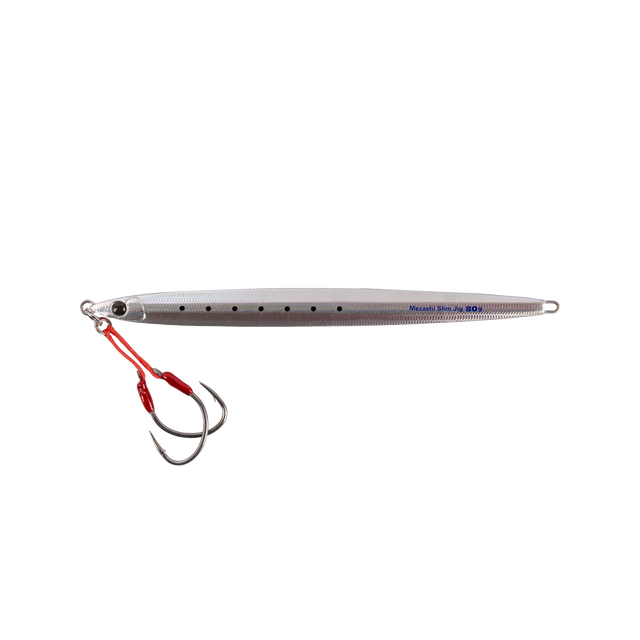 Mustad Mezashi Slim Jig