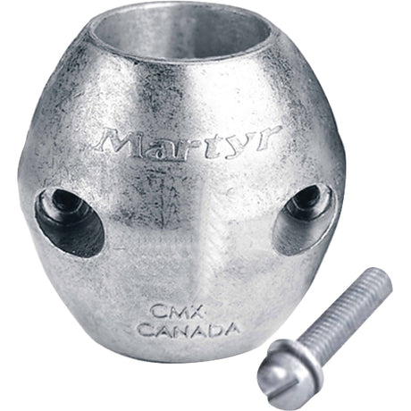 Martyr Zinc Streamlined Shaft Anode