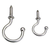 Sugatsune TL Series Hook, 1-11/32" H x 1-19/32" L