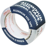 Cantech Aluminum Foil Tape 1.88 in x 25 m - Silver