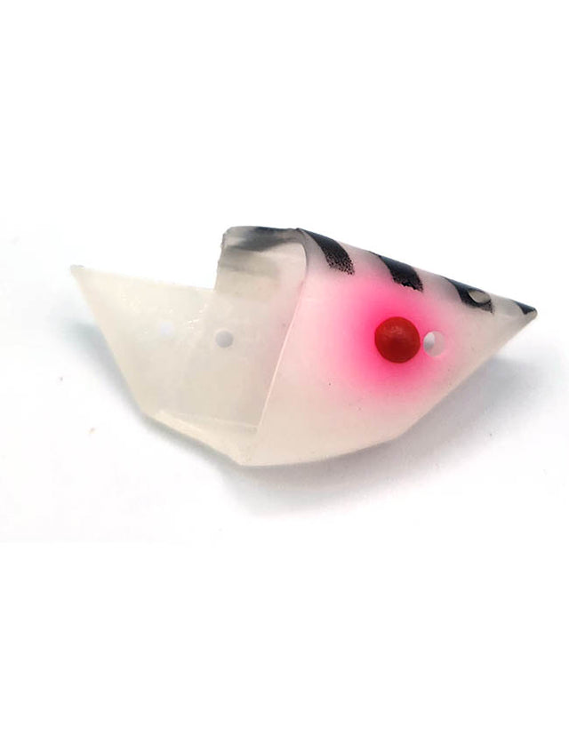 Oki Anchovy Classic - 308 Glow Ghost Shrimp - Bulk (1243)