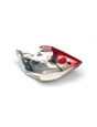 Oki Anchovy Classic - 161 Chrome Red Mist - Bulk (1247)