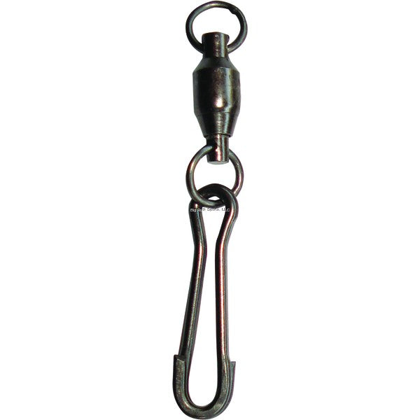 P-Line Ball Bearing Swivel with McMahon Snap #5 100lb - 3 Pack