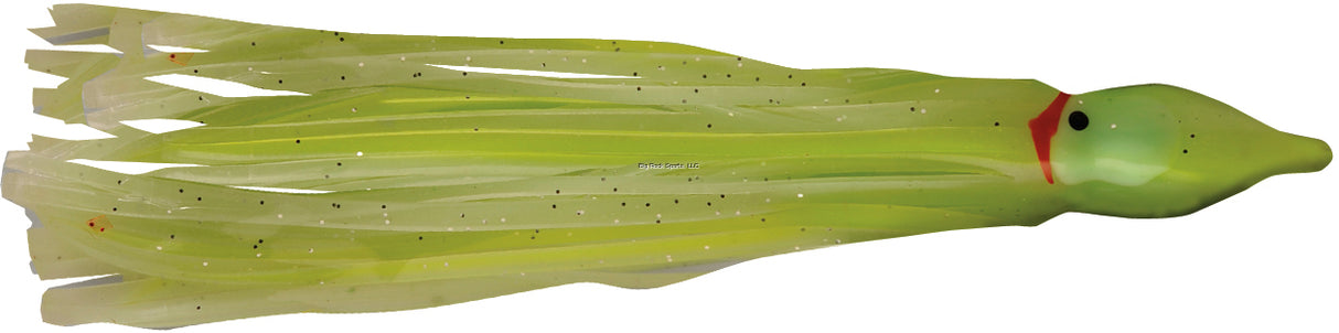 P-Line SQ45-271 Sunrise Squid Skirt 4 1/