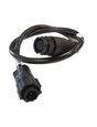 Navico 9 Pin Black Transducer To 7 Pin Blue Adapter