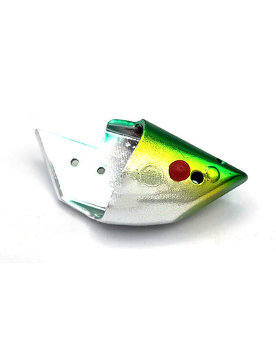 Oki Anchovy Classic - 153 Chrome Yellow Green Mist - Bulk (1268)