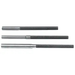 RH HC Lifeline Stud - 3/16" Wire, 5/16-24 RH x 2" Thread (For General Use)
