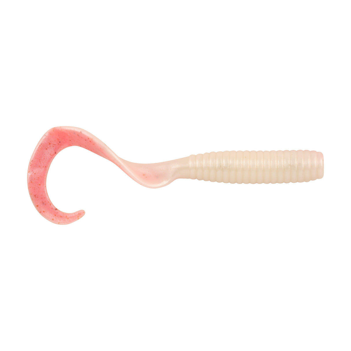 Berkley Gulp! Saltwater Grub 8 Inch - Pink Shine
