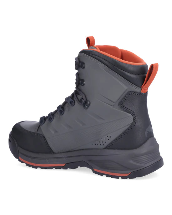 Men's Freestone Wading Boot - Rubber Sole - 12