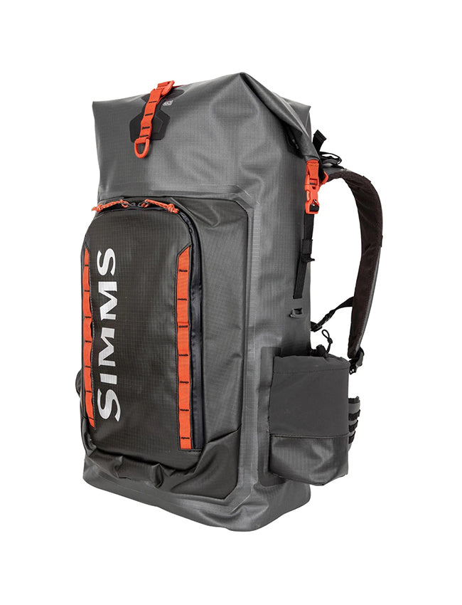 Simms G3 Guide Backpack 50L - Anvil 13462-025-00