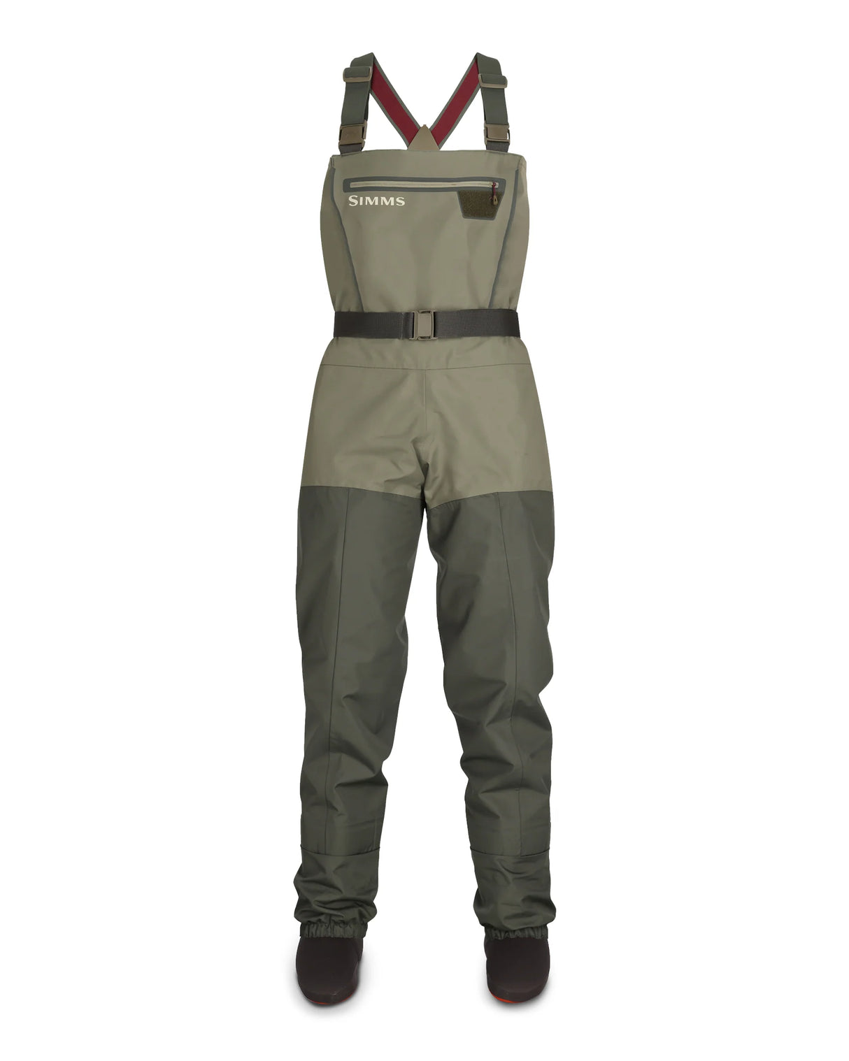 Women's Tributary Waders - Stockingfoot Basalt 2025 - S