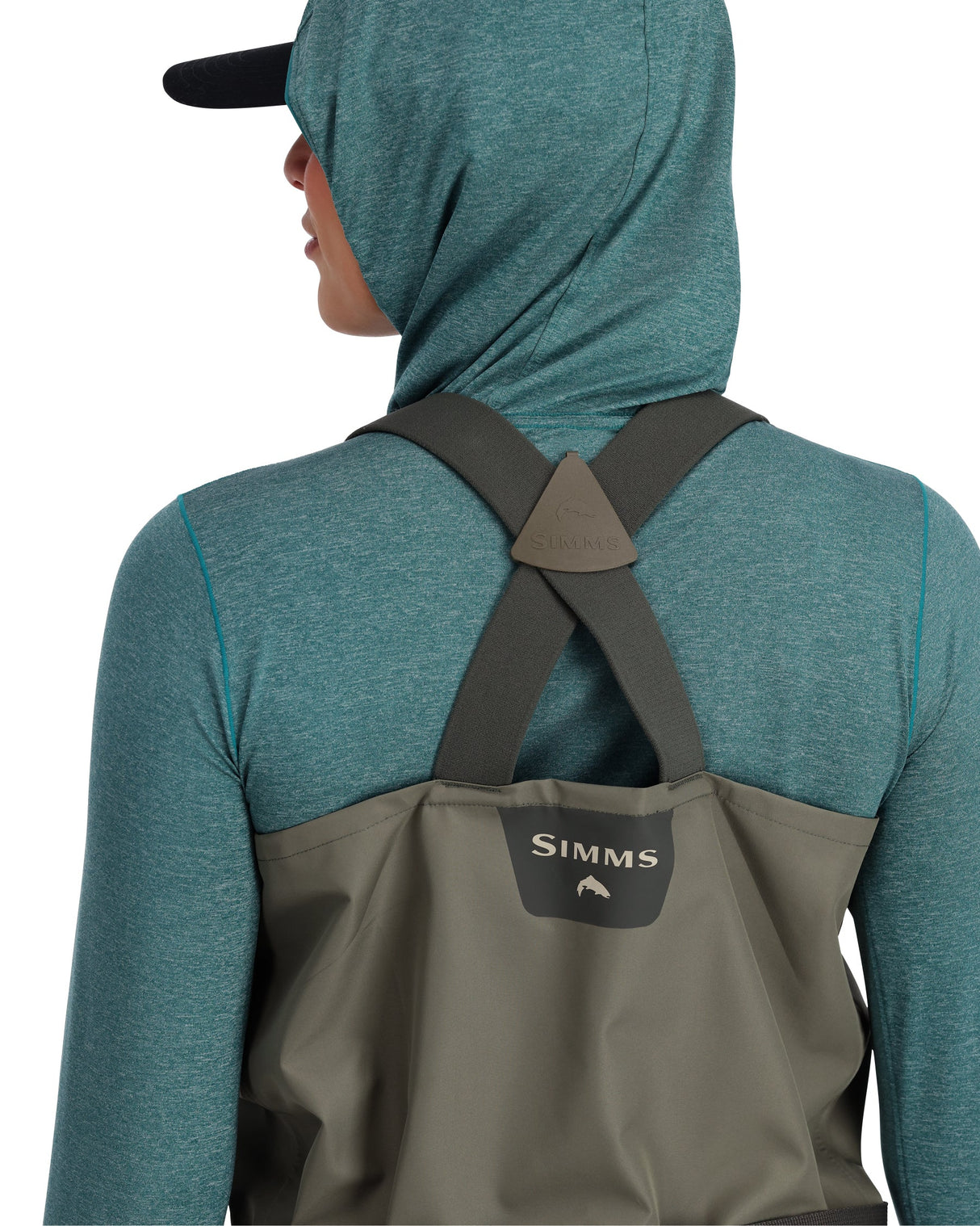 Women's Tributary Waders - Stockingfoot Basalt 2025 - M F 8-9