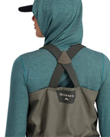 Women's Tributary Waders - Stockingfoot Basalt 2025 - M F 8-9