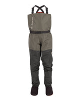 Simms Kid's Tributary Stockingfoot Waders - Basalt