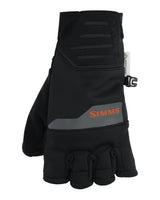 Simms Windstopper Half-Finger Fishing Glove 13795-001-20 - Medium
