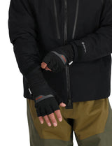 Simms Windstopper Half-Finger Fishing Glove 13795-001-20 - Large