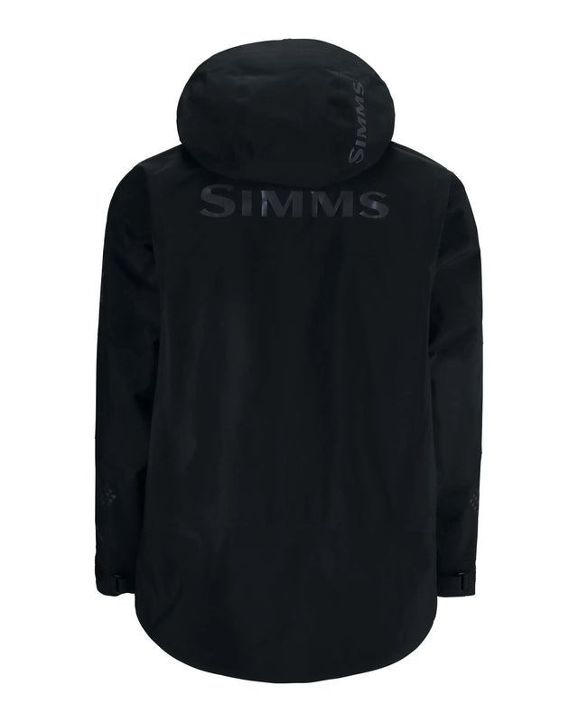Men's ProDry Fishing Jacket - Black - Small