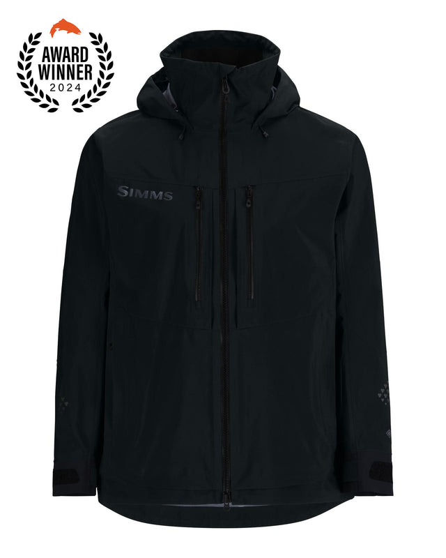 Simms Men's ProDry Jacket - Black