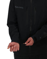 Men's ProDry Fishing Jacket - Black