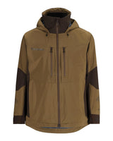 Men's ProDry Fishing Jacket - Driftwood - Small