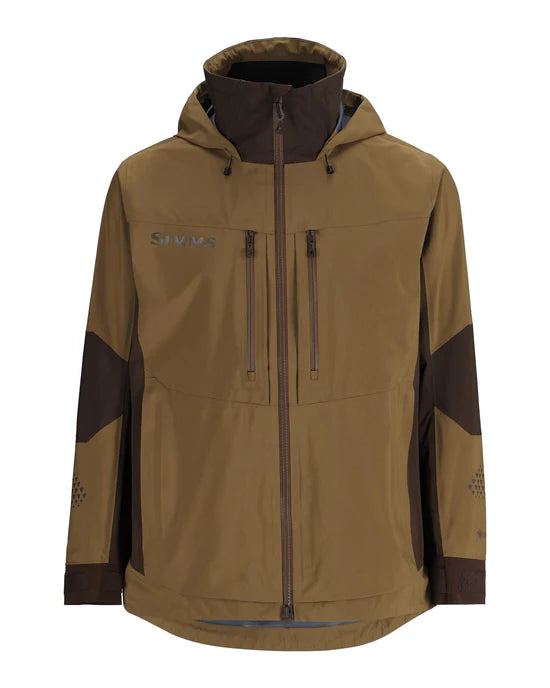 Simms ProDry Fishing Jacket – Driftwood Canada – The Harbour Chandler