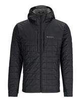 Simms M's Fall Run Hybrid Hoody - Black - S