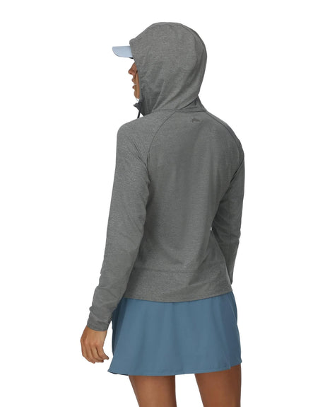 Women's SolarFlex Hoody Full-Zip - S