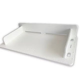 Nauti Marine Rigging Table White - 12" x 22"