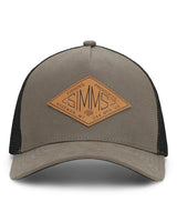 Simms Double Haul Trucker Hat Smokey Olive