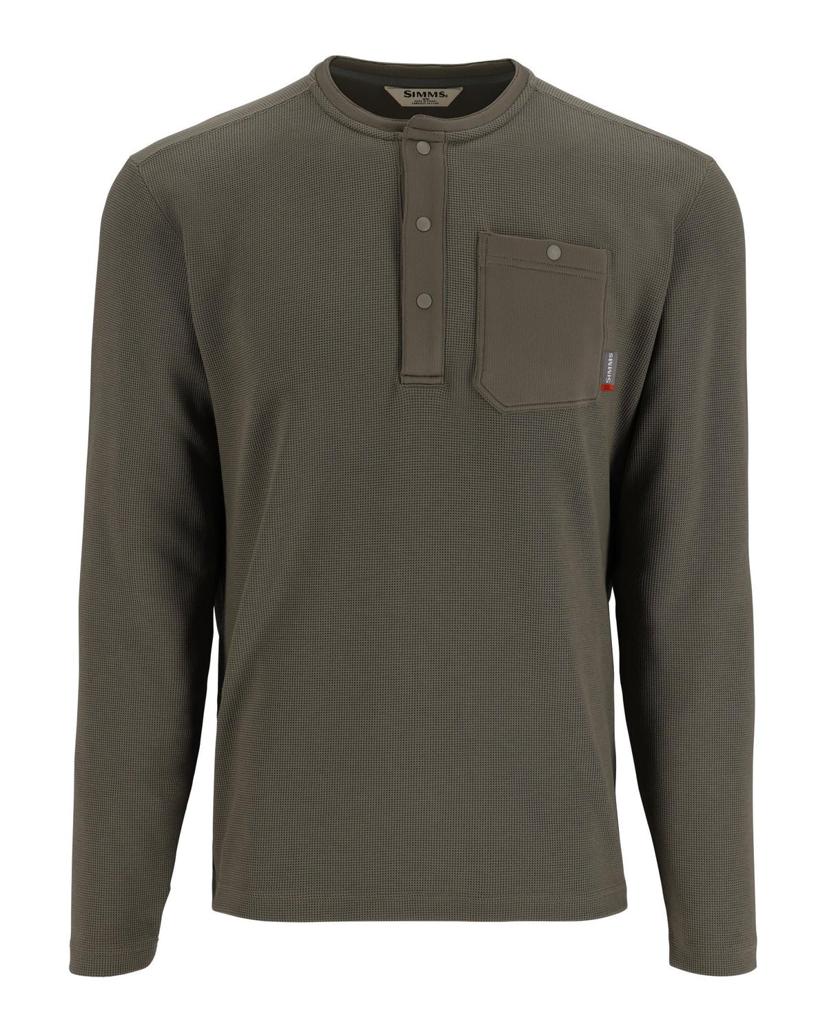 Simms Highline Henley