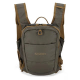 Simms Headwaters Chest Pack Hickory Simms Fishing