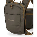 Simms Headwaters Chest Pack Hickory Simms Fishing