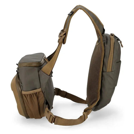 Simms Headwaters Chest Pack Hickory Simms Fishing