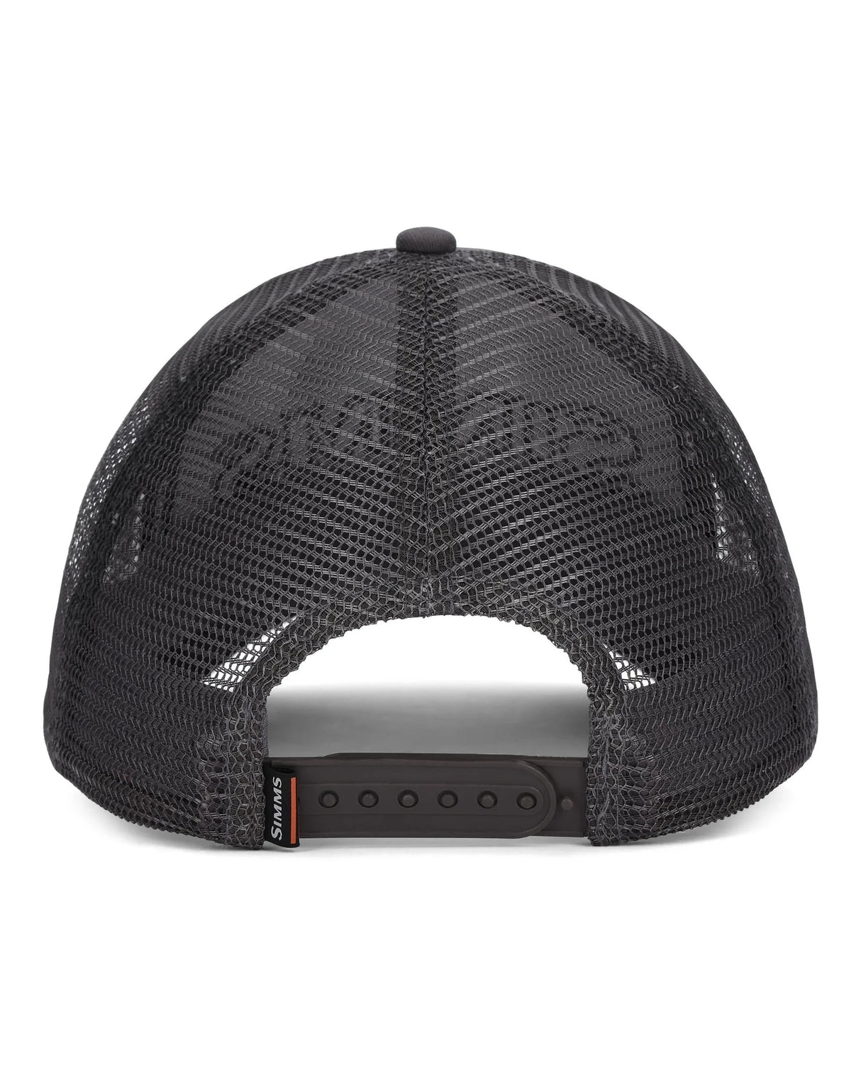 Simms Single Haul Trucker - Back Eddy Camo Fill Slate