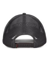 Simms Single Haul Trucker - Back Eddy Camo Fill Slate