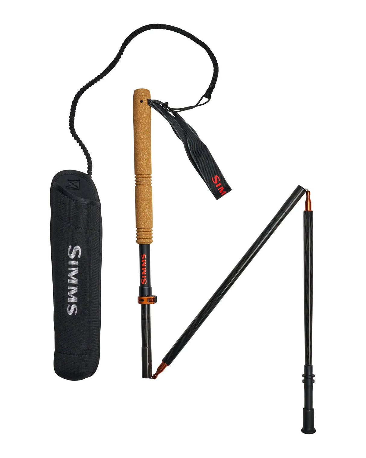 pro-wading-staff-s25 Black