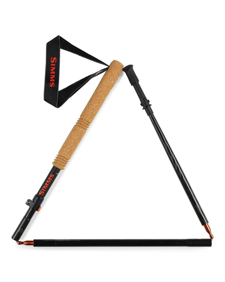 Simms Pro Wading Staff - Black SIMMS