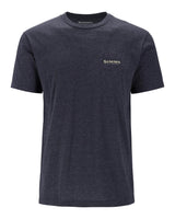 Men's Classic Tackle T-Shirt Navy - S