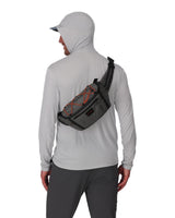 Simms Scout Hip Pack - Black Magic - One Size
