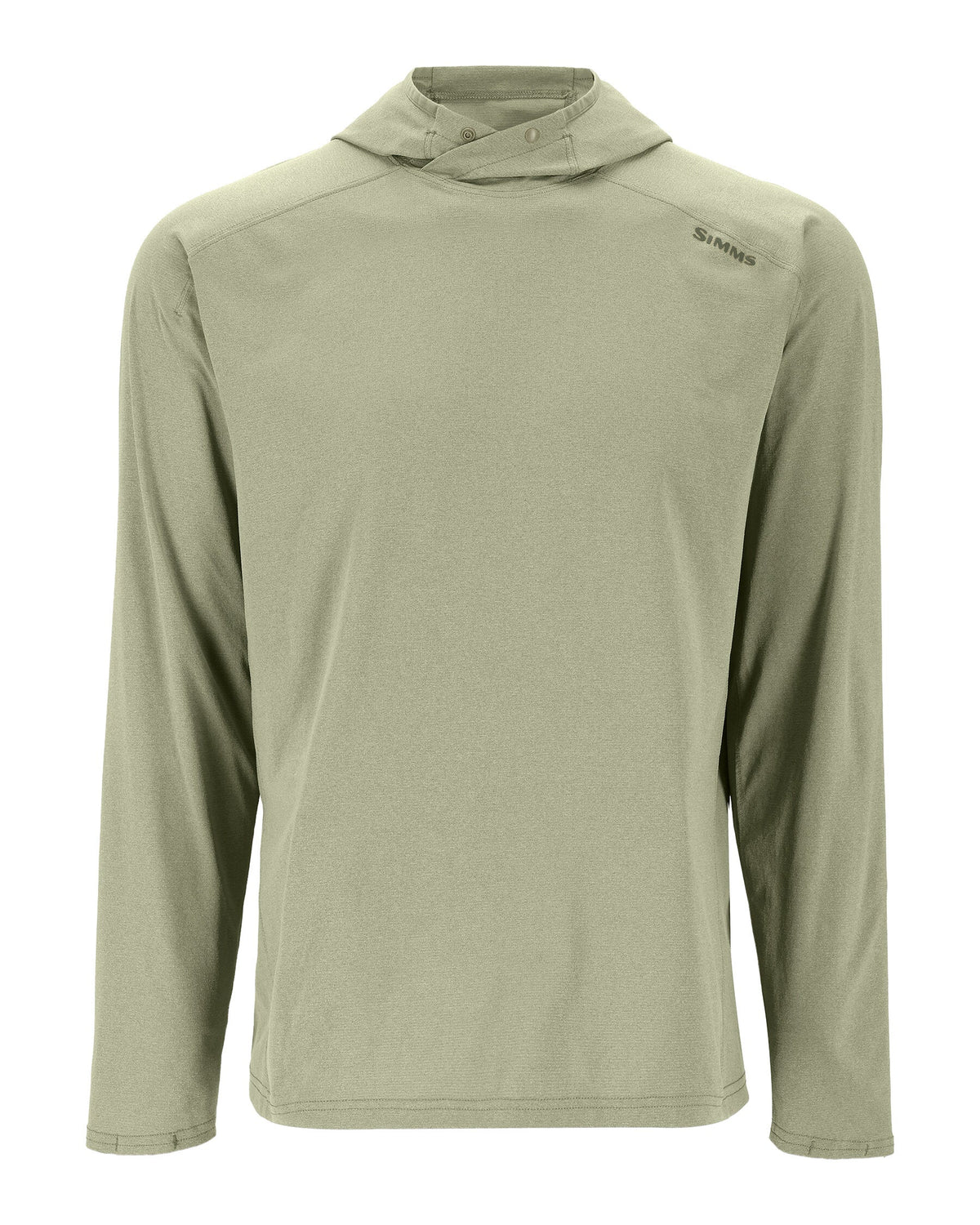 Simms Men's SolarFlex Hoody - Pale Pine