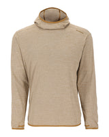 Simms Men's Stone Cold Hoody - Sepia