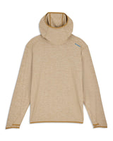 Simms Men's Stone Cold Hoody - Sepia