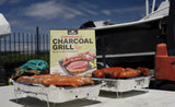 Olympia Disposable Charcoal Grill olympia