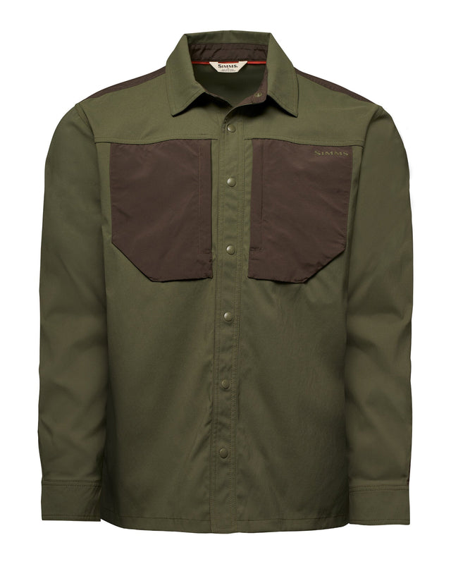 Simms Men's Confluence Shirt - Loden