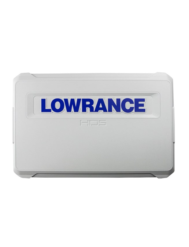 Lowrance HDS-12 LIVE Suncover Canada – The Harbour Chandler